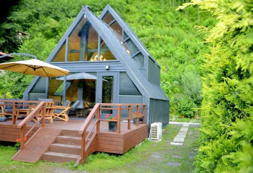 호텔 Naturkoy Sapanca