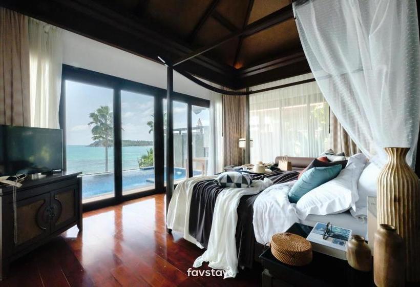 Отель Nora Buri Resort & Spa Samui