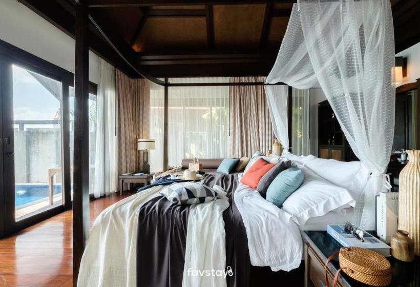 Отель Nora Buri Resort & Spa Samui