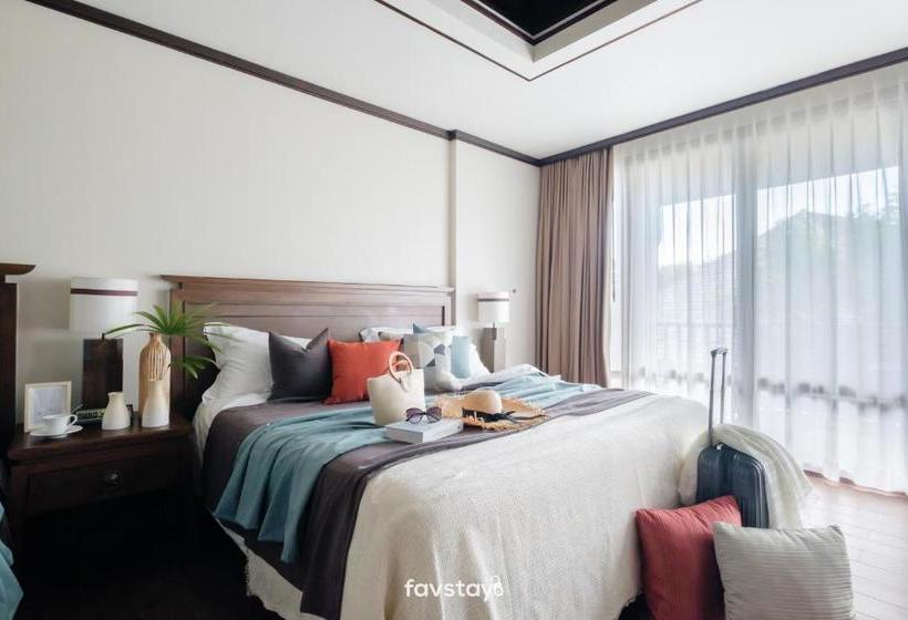 Отель Nora Buri Resort & Spa Samui