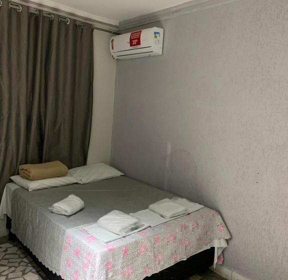 בית מלון כפרי Oásis