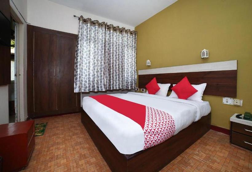 酒店 Oyo 79591 Flagship  Shivalay