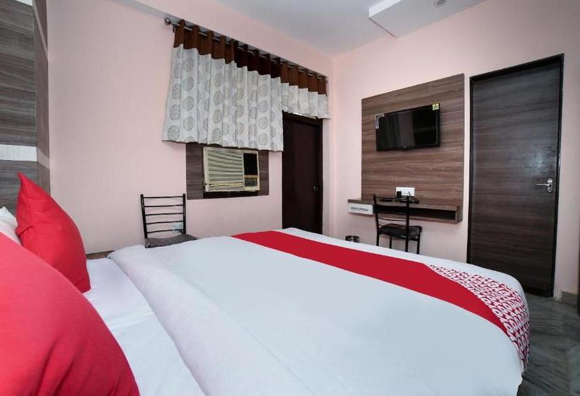 酒店 Oyo 79591 Flagship  Shivalay