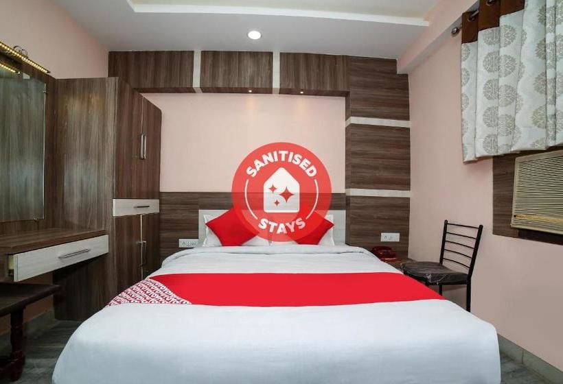 酒店 Oyo 79591 Flagship  Shivalay