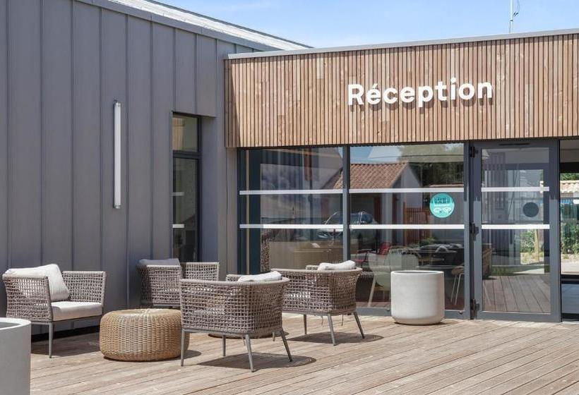 בית מלון כפרי Pierre & Vacances Premium Les Villas D Olonne