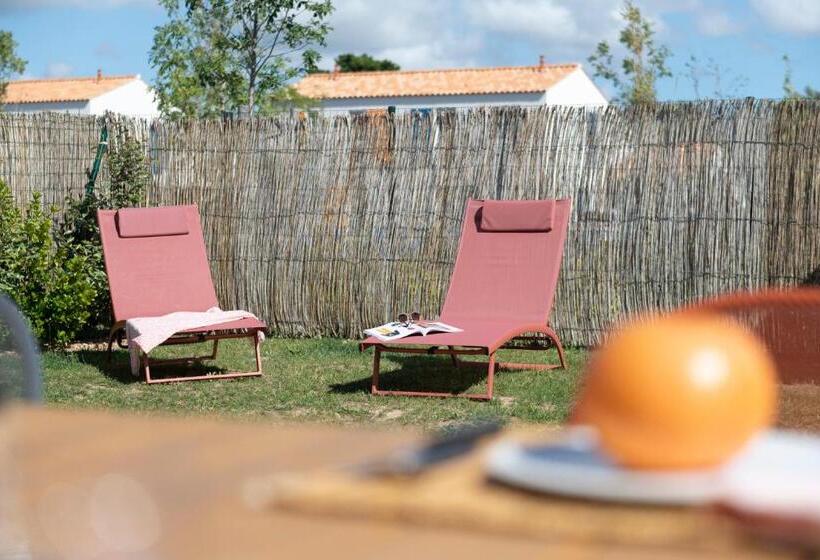 בית מלון כפרי Pierre & Vacances Premium Les Villas D Olonne