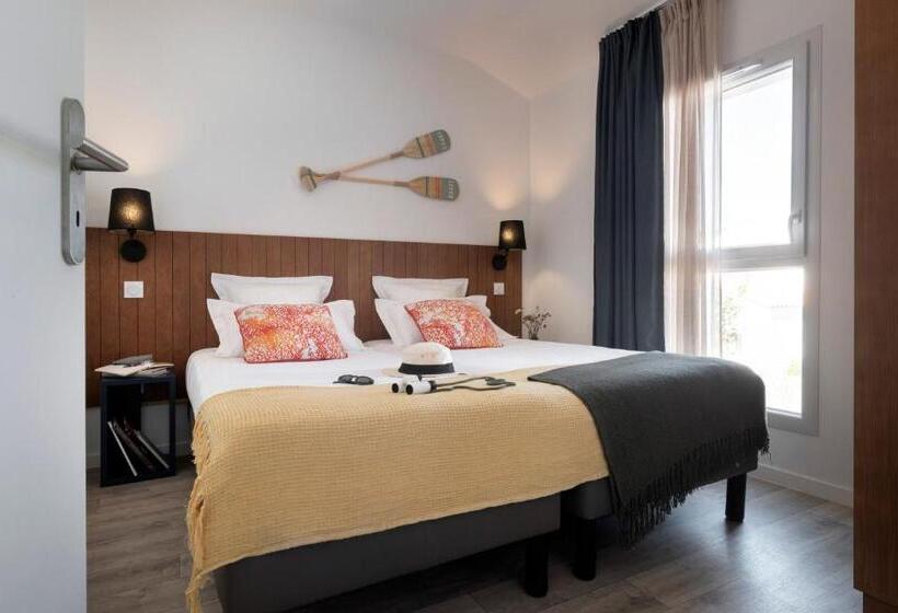 בית מלון כפרי Pierre & Vacances Premium Les Villas D Olonne