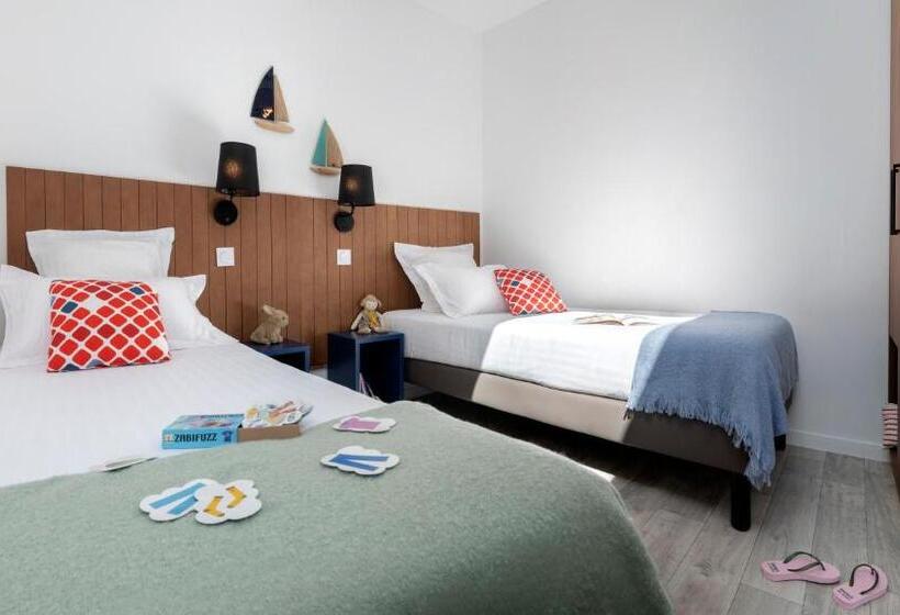 酒店 Pierre & Vacances Premium Les Villas D Olonne