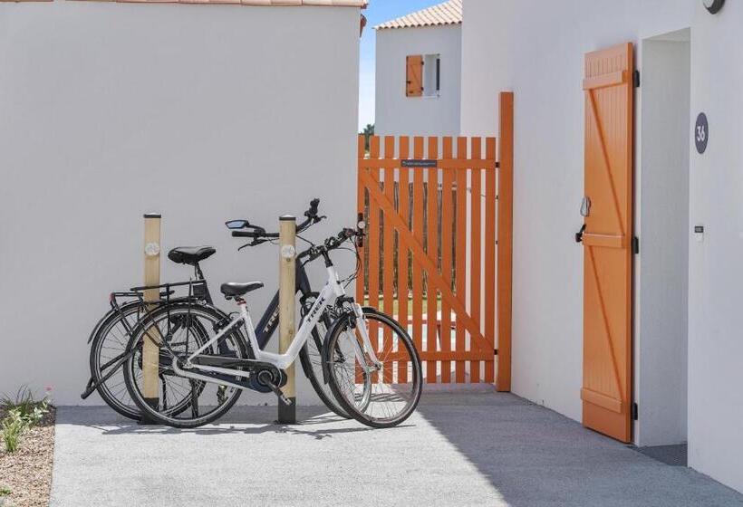 בית מלון כפרי Pierre & Vacances Premium Les Villas D Olonne