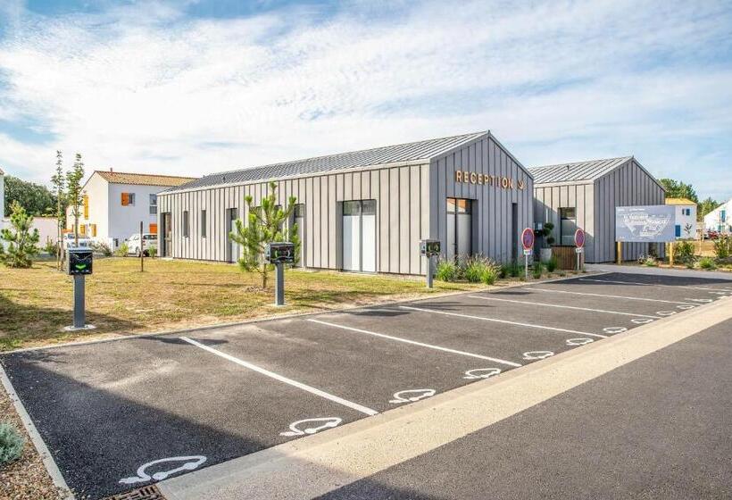 בית מלון כפרי Pierre & Vacances Premium Les Villas D Olonne