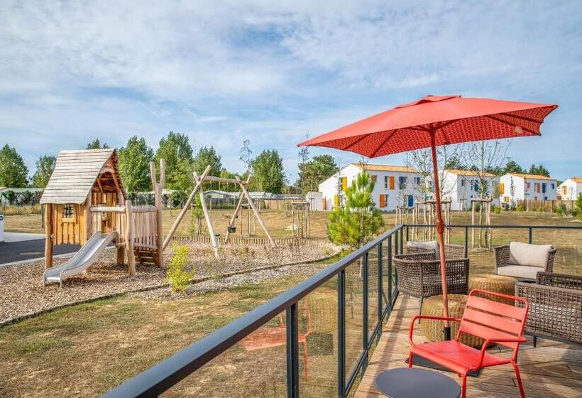 酒店 Pierre & Vacances Premium Les Villas D Olonne