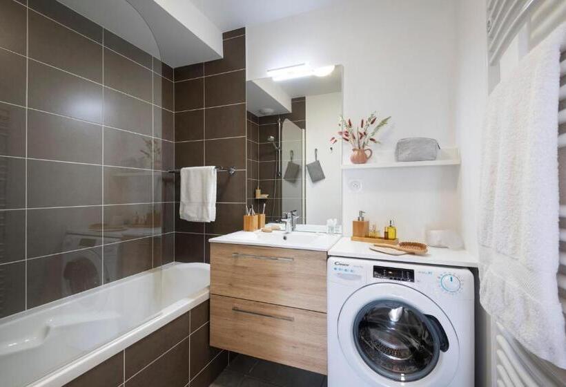 בית מלון כפרי Pierre & Vacances Premium Les Villas D Olonne