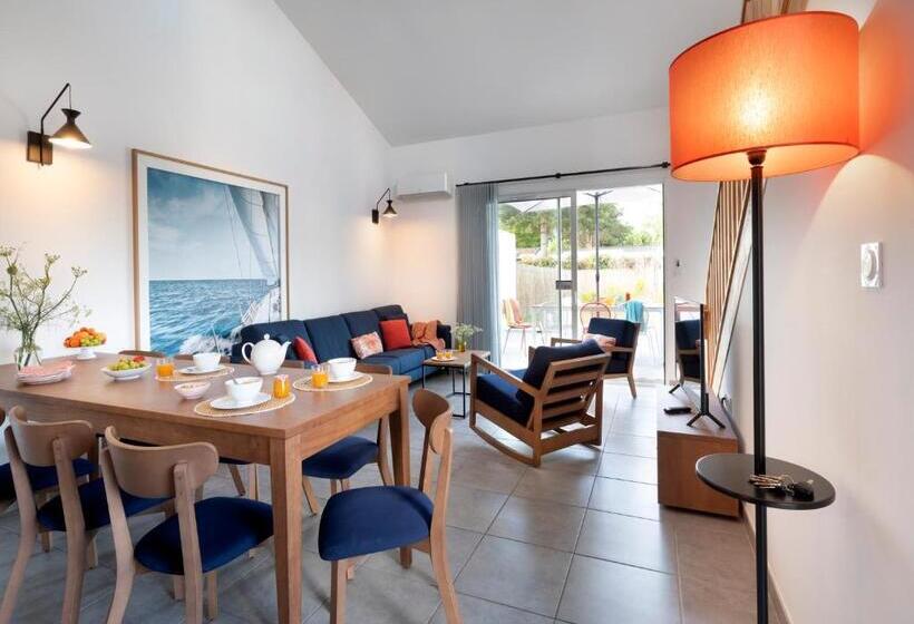 בית מלון כפרי Pierre & Vacances Premium Les Villas D Olonne