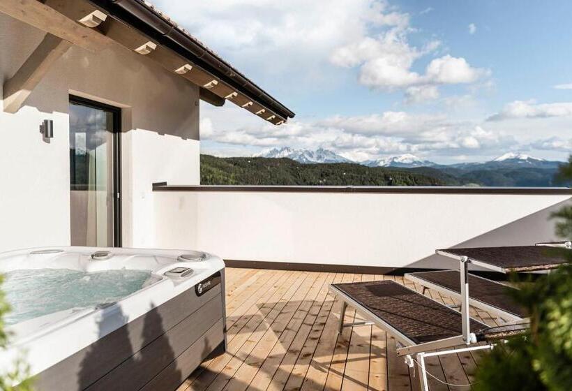 Отель Pippos Mountain Lodge