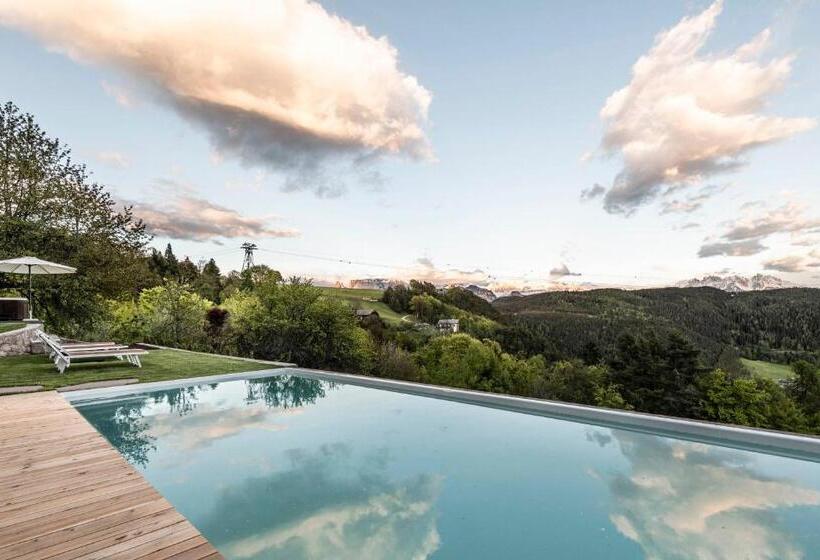 Отель Pippos Mountain Lodge