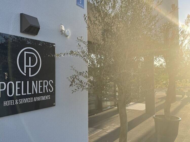 Отель Poellners 20 Min Von München Hbf