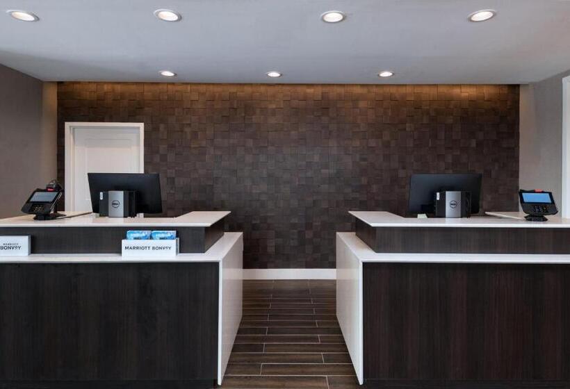 فندق Residence Inn New Brunswick Tower Center Blvd