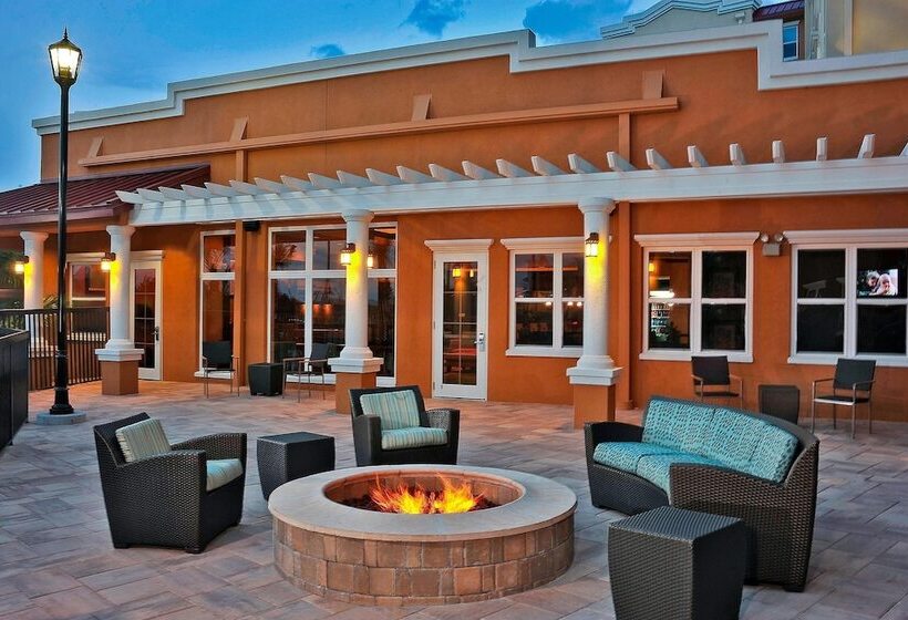 فندق Residence Inn New Brunswick Tower Center Blvd