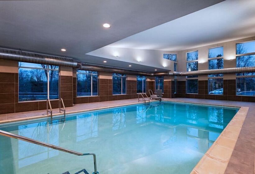 酒店 Residence Inn New Brunswick Tower Center Blvd