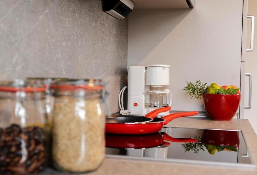 호텔 & Apartments Böhm