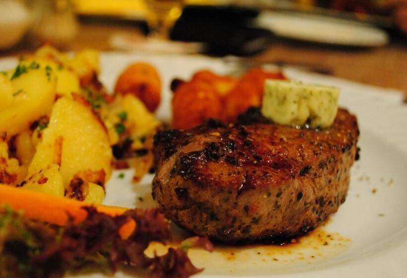 호텔 & Apartments Böhm