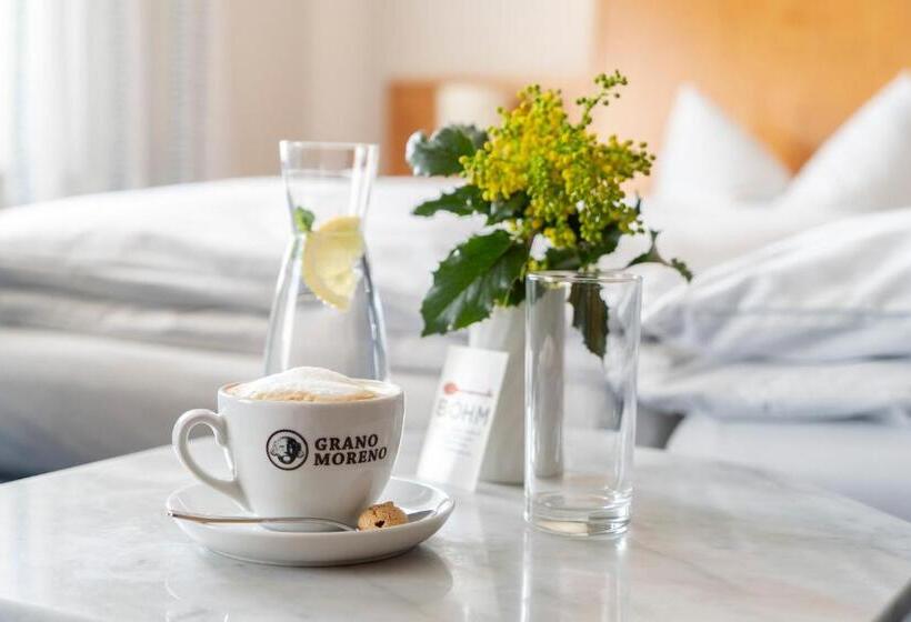 호텔 & Apartments Böhm