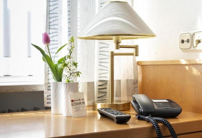 호텔 & Apartments Böhm