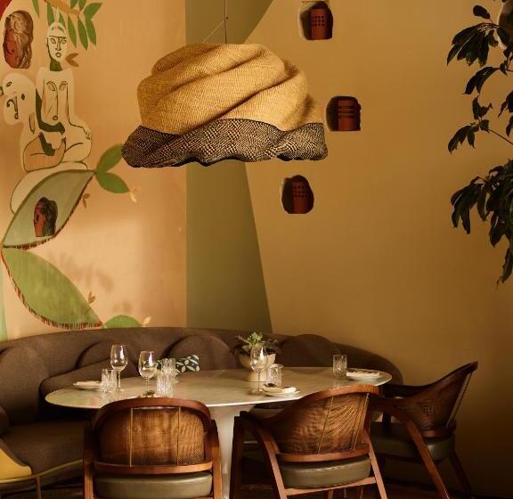 בית מלון כפרי Six Senses Ibiza