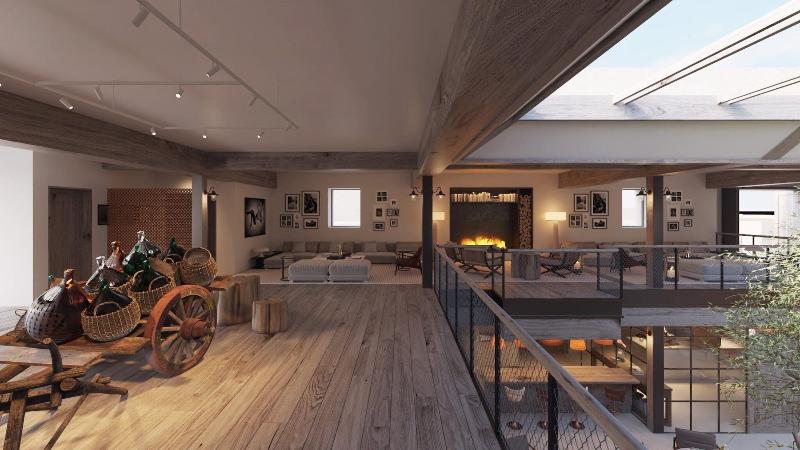 בית מלון כפרי Six Senses Ibiza