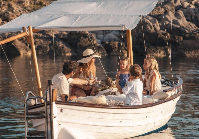 בית מלון כפרי Six Senses Ibiza