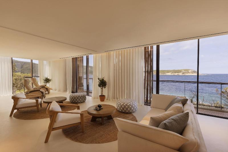 בית מלון כפרי Six Senses Ibiza