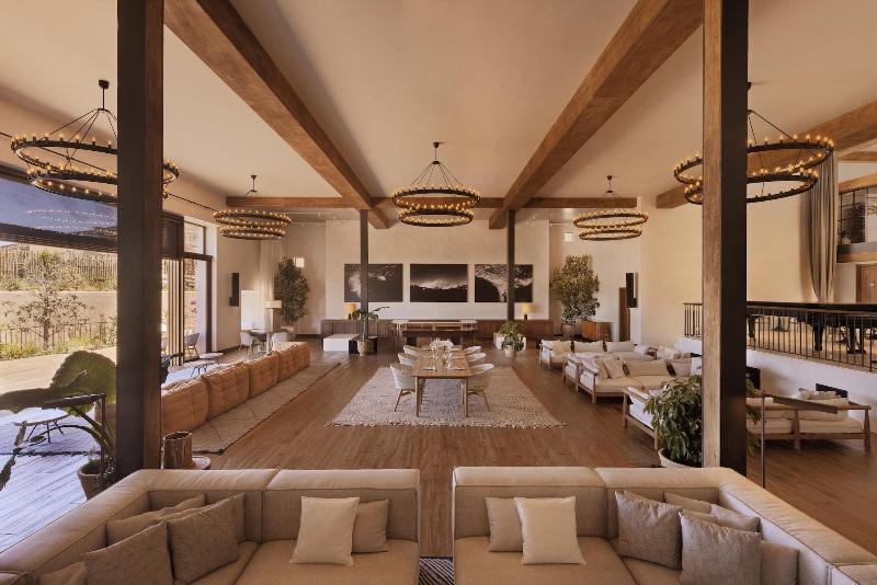 בית מלון כפרי Six Senses Ibiza