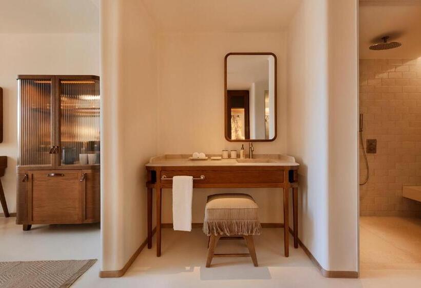 בית מלון כפרי Six Senses Ibiza