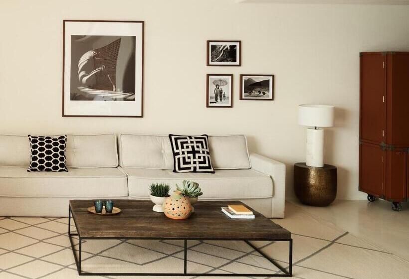 בית מלון כפרי Six Senses Ibiza