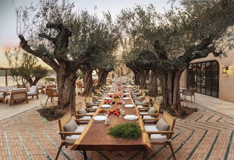 בית מלון כפרי Six Senses Ibiza