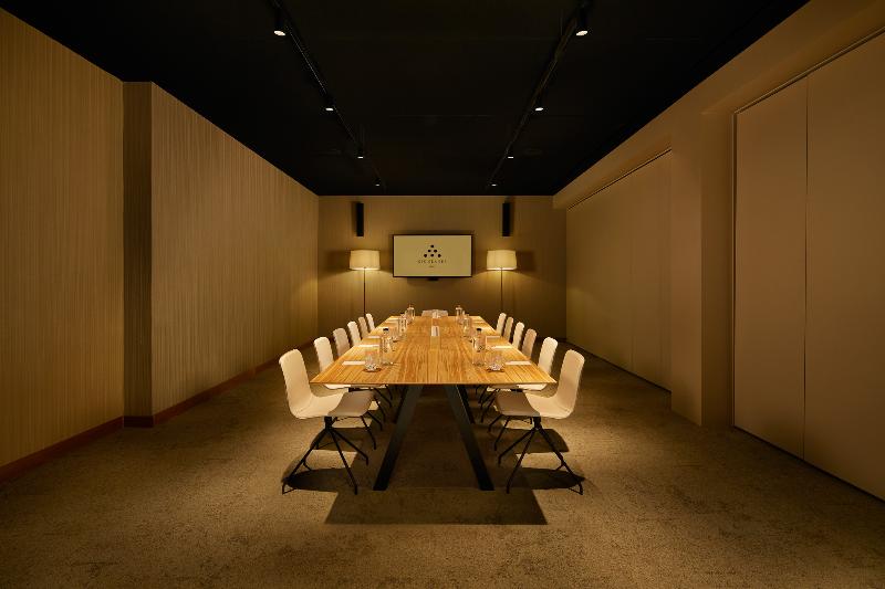 בית מלון כפרי Six Senses Ibiza