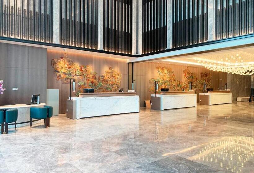 ホテル Sofitel Hangzhou Yingguan