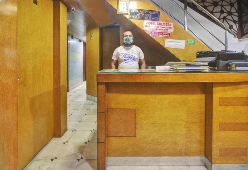 Hotel Gulistan By Wb Inn