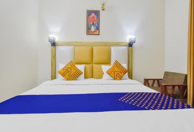 Hotel Spot On 79711 Mussoorie View