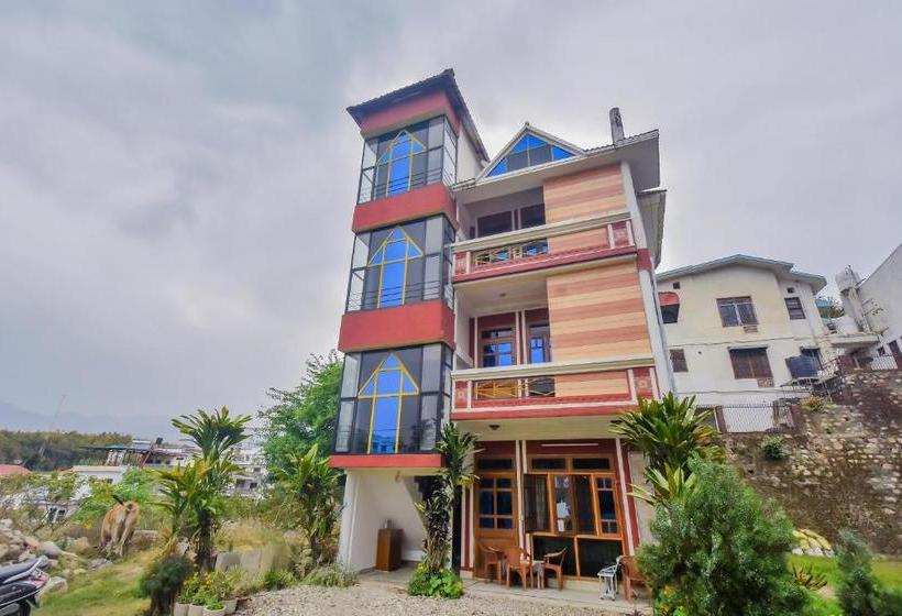 בית מלון כפרי Spot On 79711 Mussoorie View