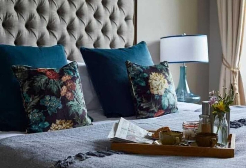 酒店 The Fleet Inn