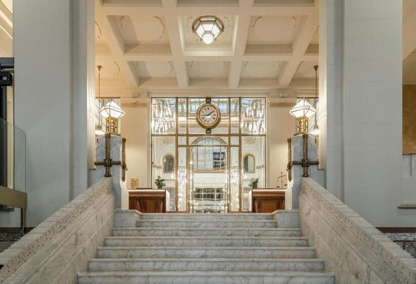 هتل The Marmorosch Bucharest, Autograph Collection