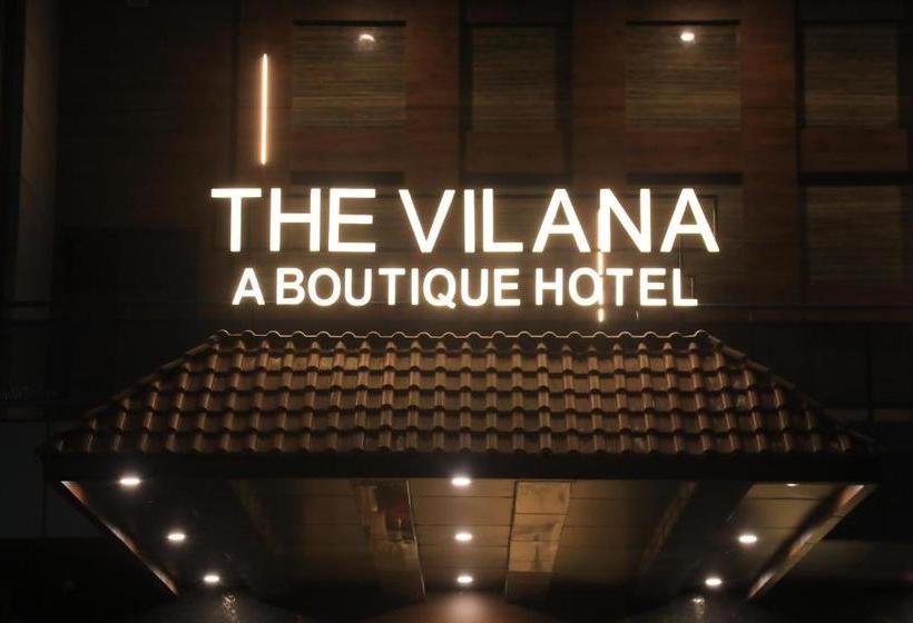 ホテル The Vilana A Unit Of Jg Developers Rishikesh