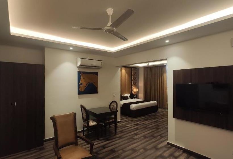 ホテル The Vilana A Unit Of Jg Developers Rishikesh