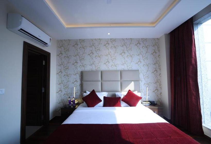 ホテル The Vilana A Unit Of Jg Developers Rishikesh