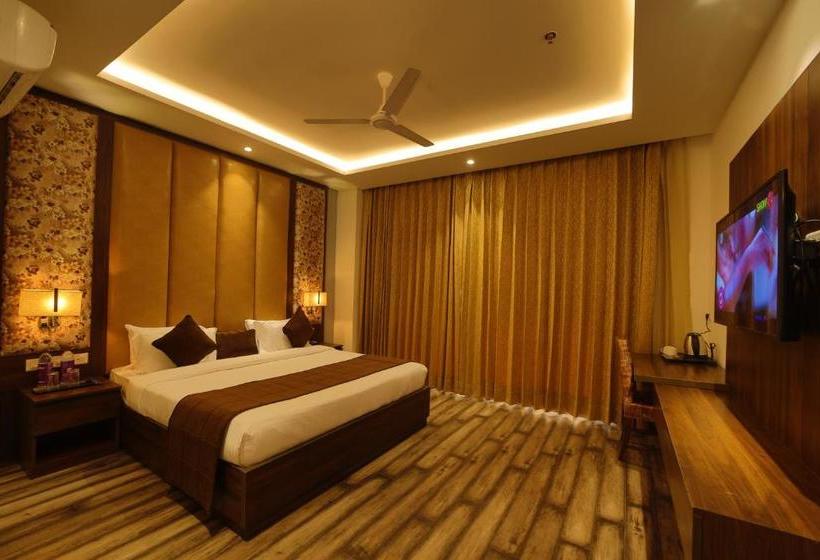 ホテル The Vilana A Unit Of Jg Developers Rishikesh