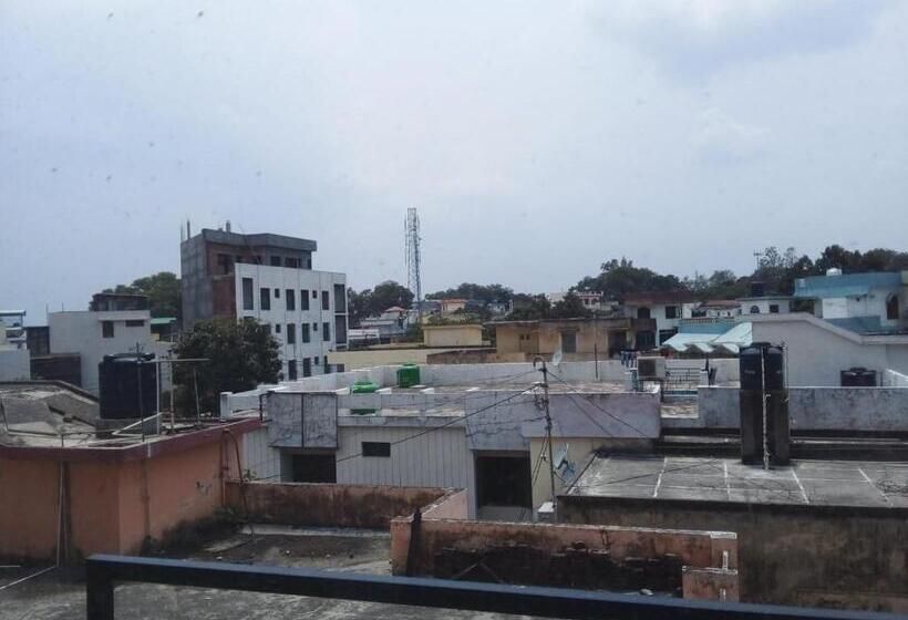 ホテル The Vilana A Unit Of Jg Developers Rishikesh