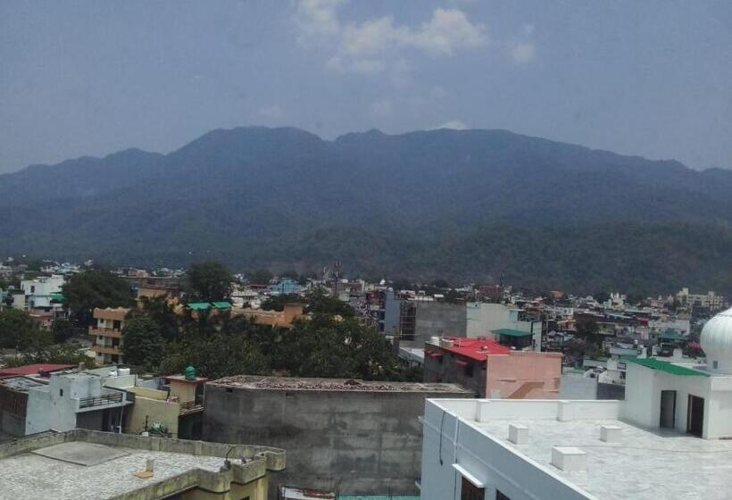 ホテル The Vilana A Unit Of Jg Developers Rishikesh