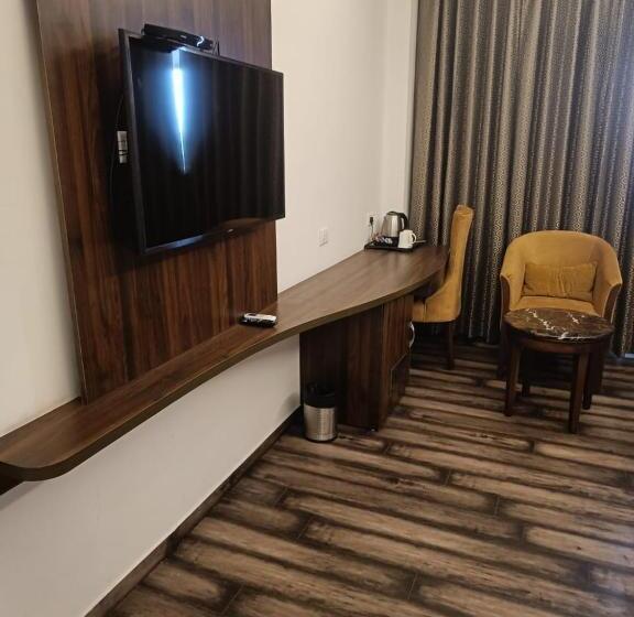 ホテル The Vilana A Unit Of Jg Developers Rishikesh