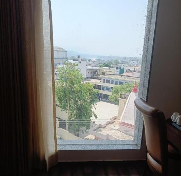 ホテル The Vilana A Unit Of Jg Developers Rishikesh